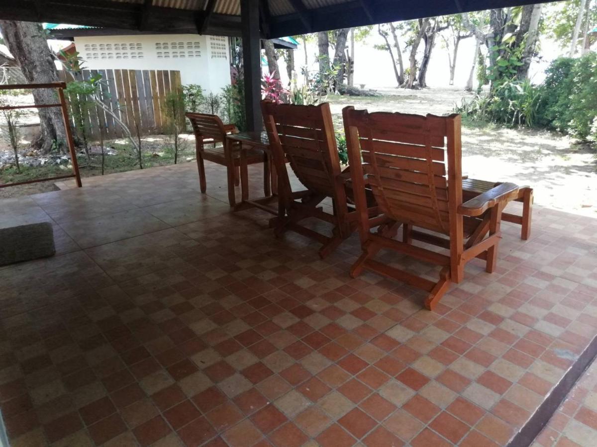 Koh Jum Delight Beach Eksteriør bilde