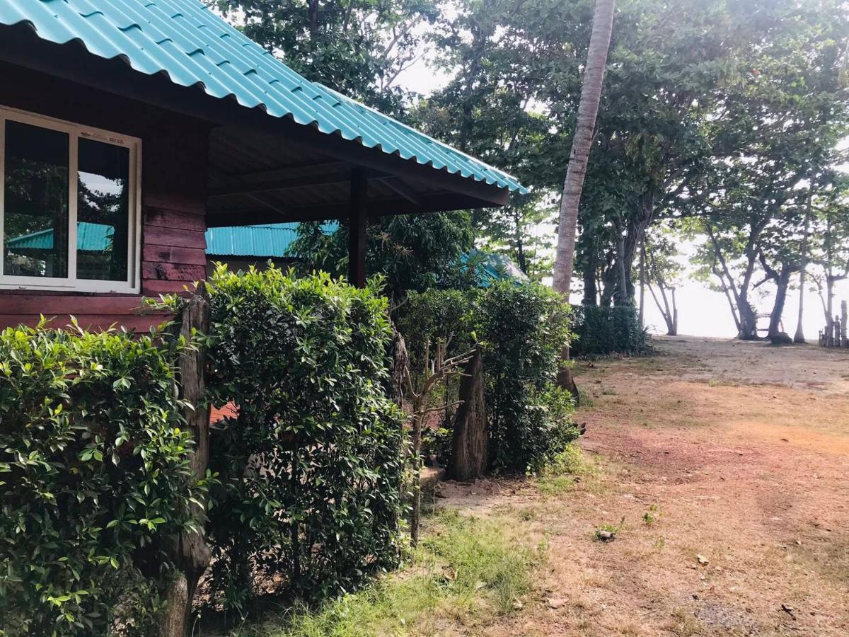 Koh Jum Delight Beach Eksteriør bilde