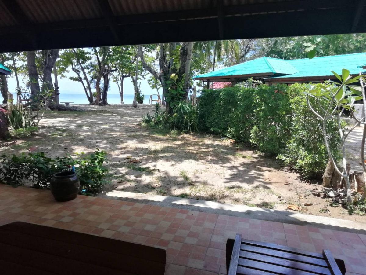 Koh Jum Delight Beach Eksteriør bilde