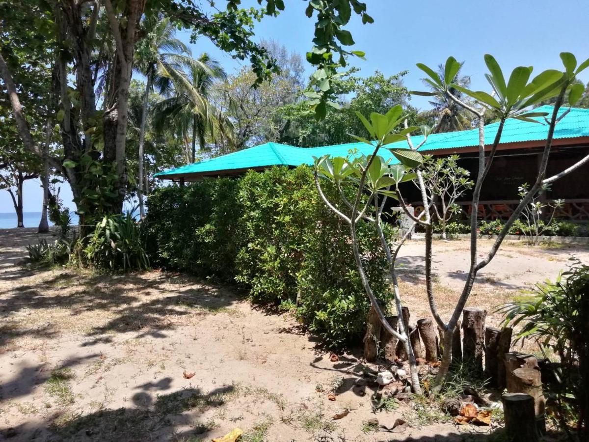 Koh Jum Delight Beach Eksteriør bilde