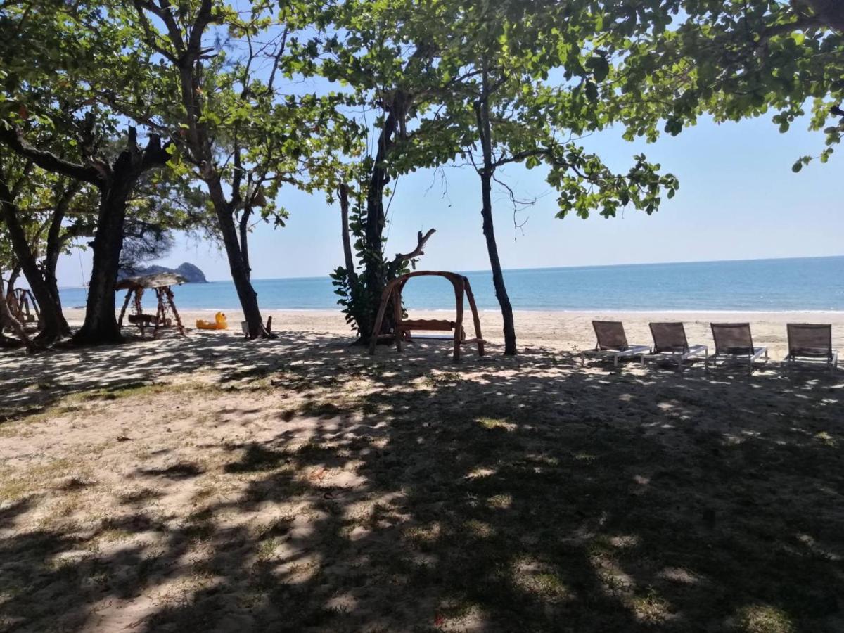 Koh Jum Delight Beach Eksteriør bilde