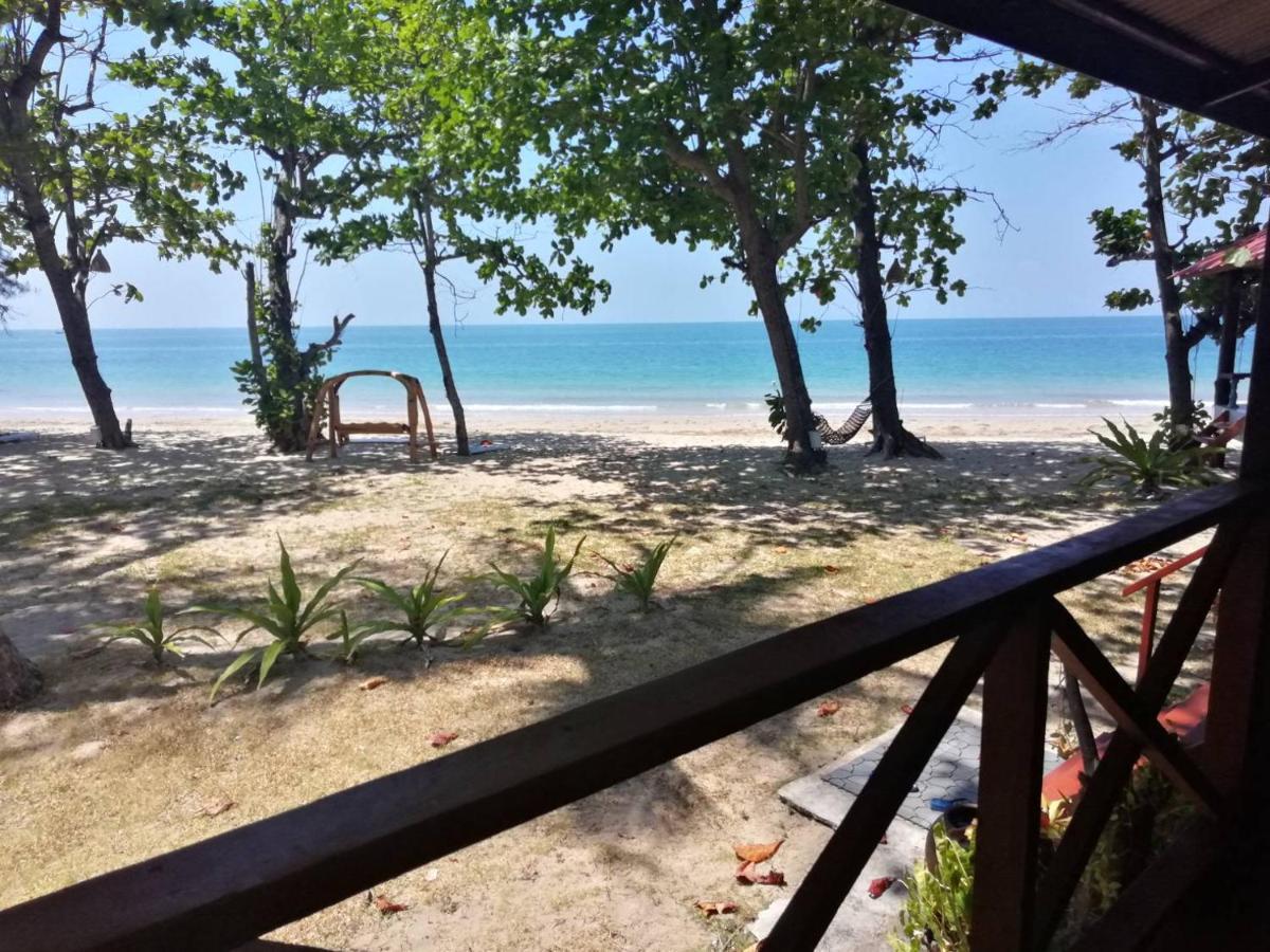 Koh Jum Delight Beach Eksteriør bilde