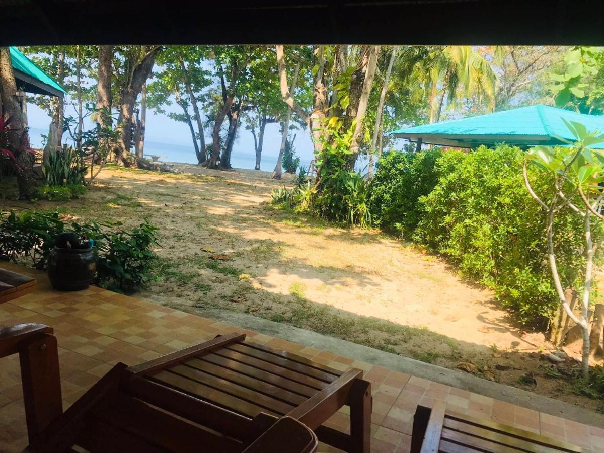 Koh Jum Delight Beach Eksteriør bilde