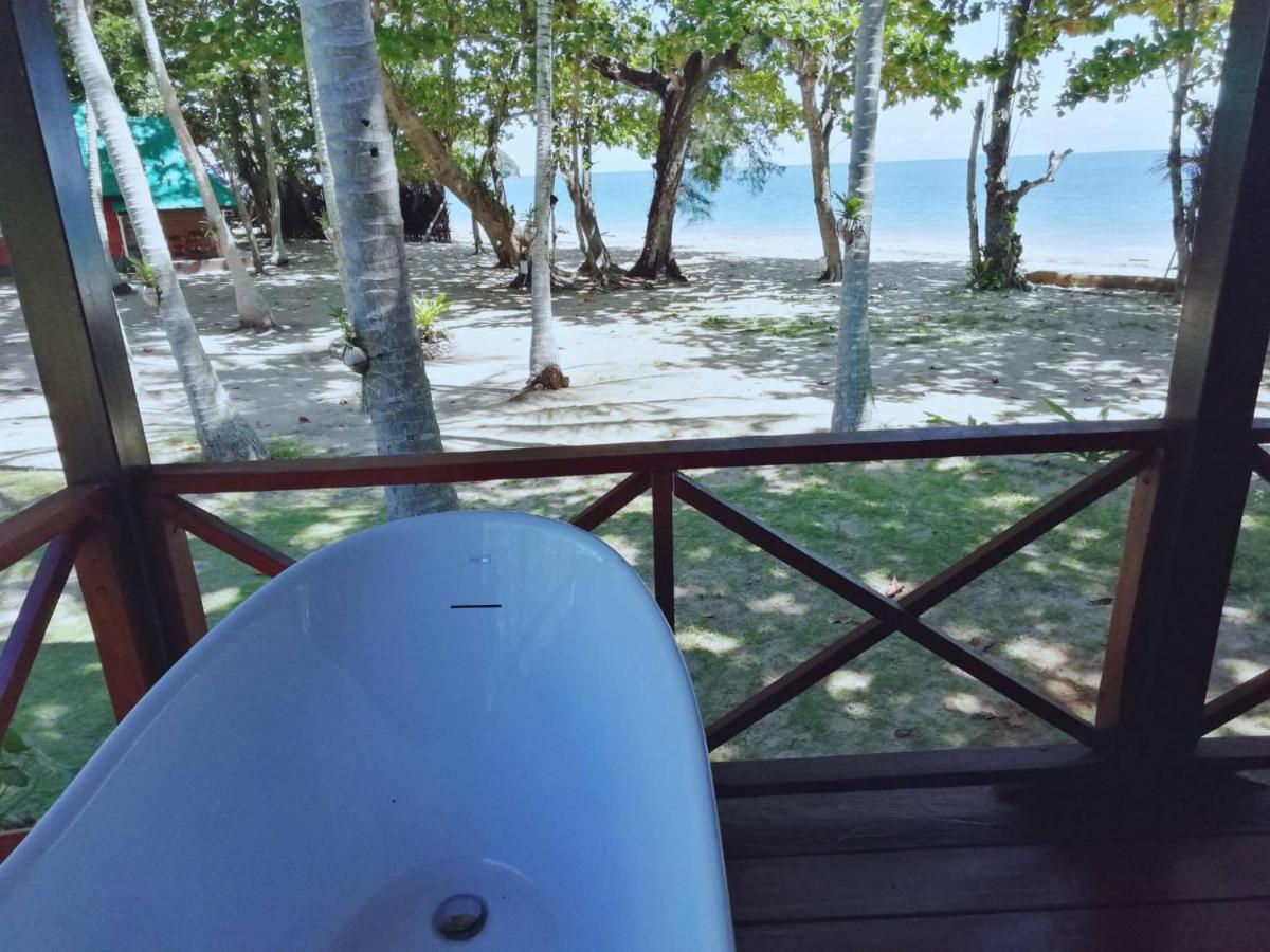 Koh Jum Delight Beach Eksteriør bilde
