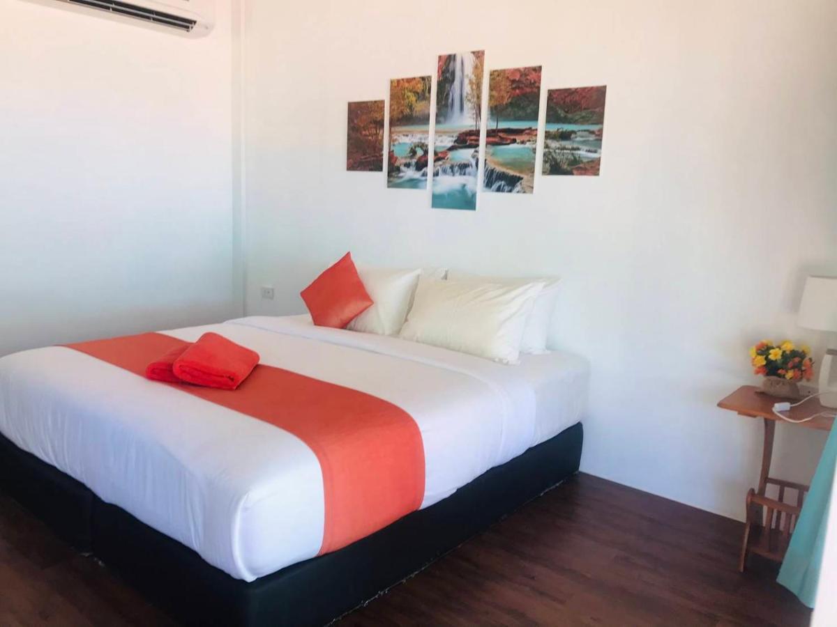 Koh Jum Delight Beach Eksteriør bilde