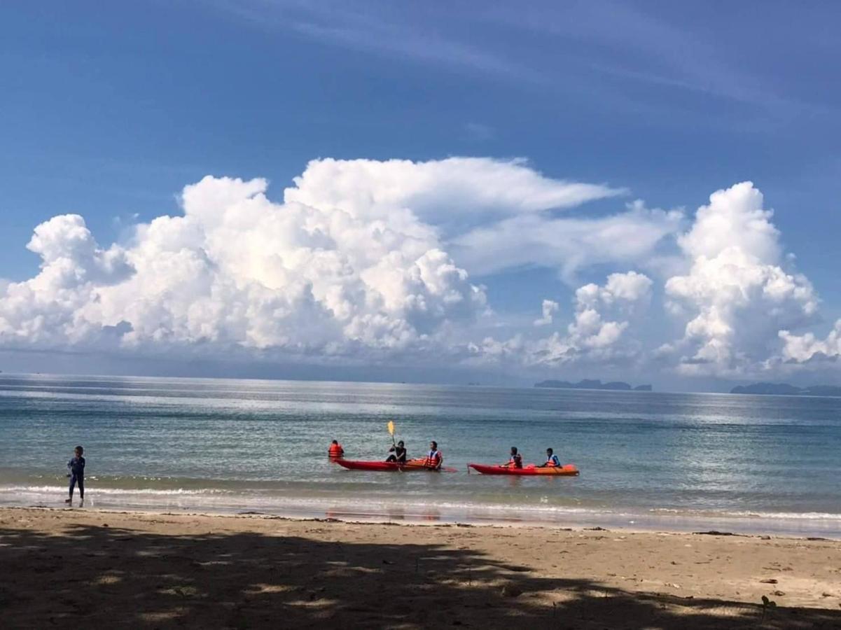Koh Jum Delight Beach Eksteriør bilde