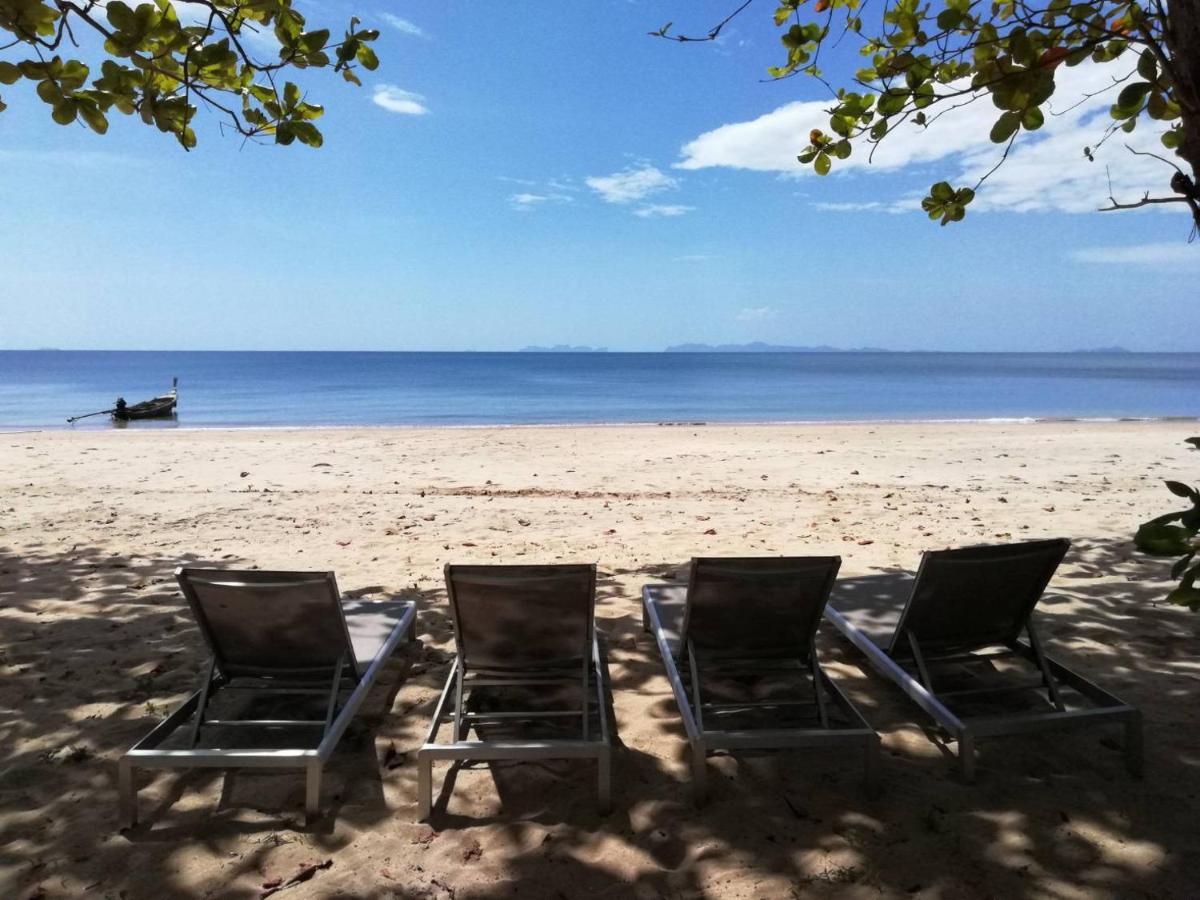 Koh Jum Delight Beach Eksteriør bilde