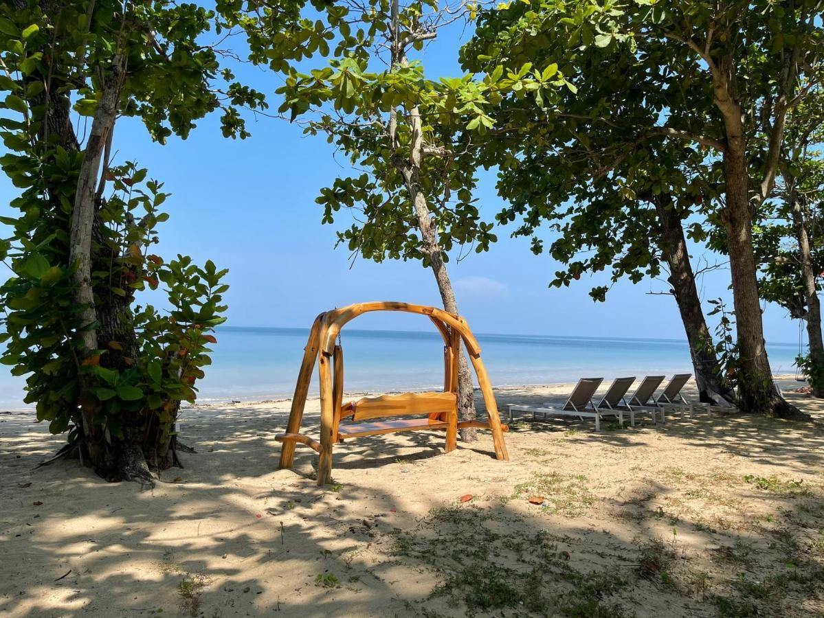 Koh Jum Delight Beach Eksteriør bilde