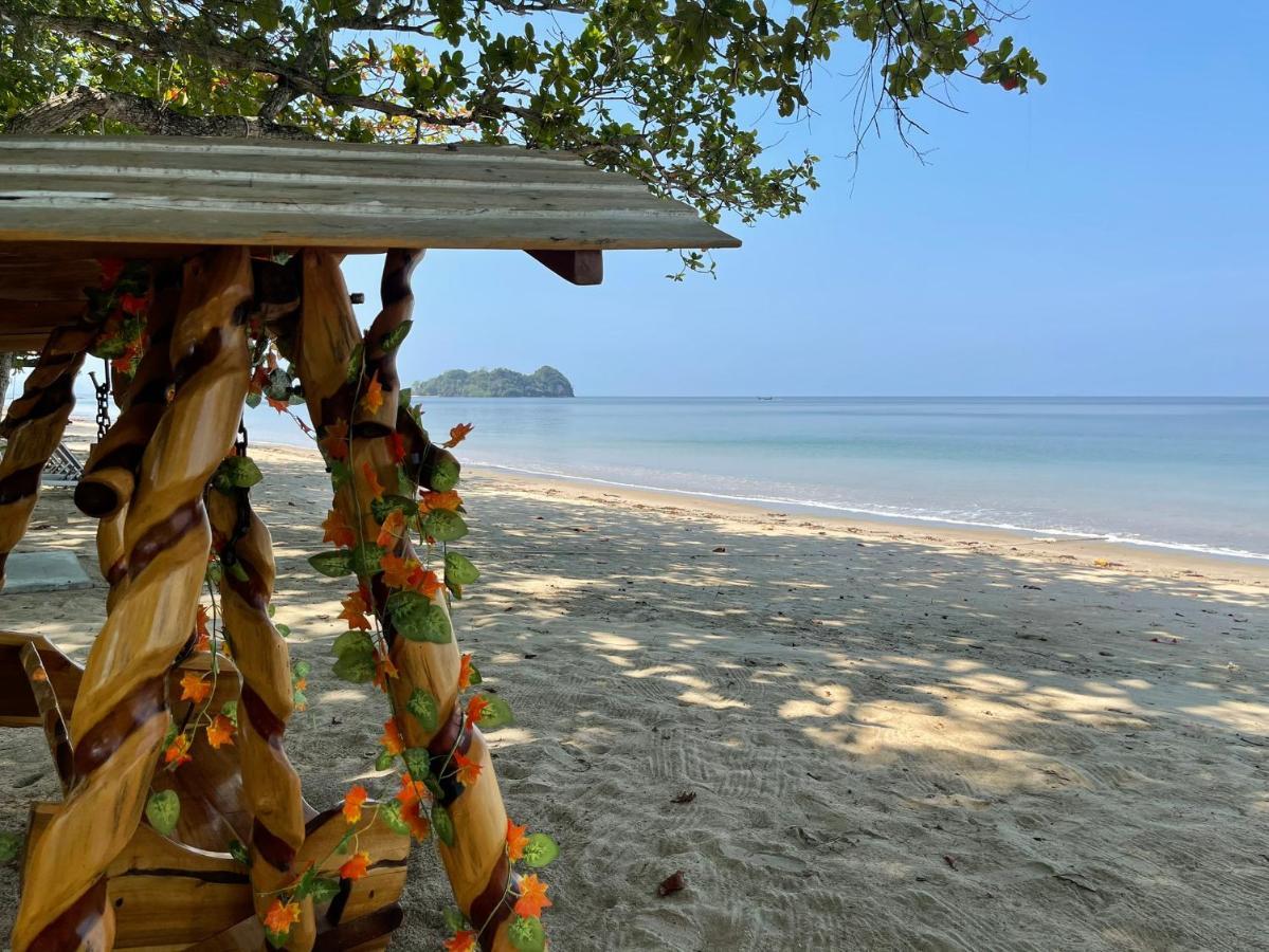 Koh Jum Delight Beach Eksteriør bilde