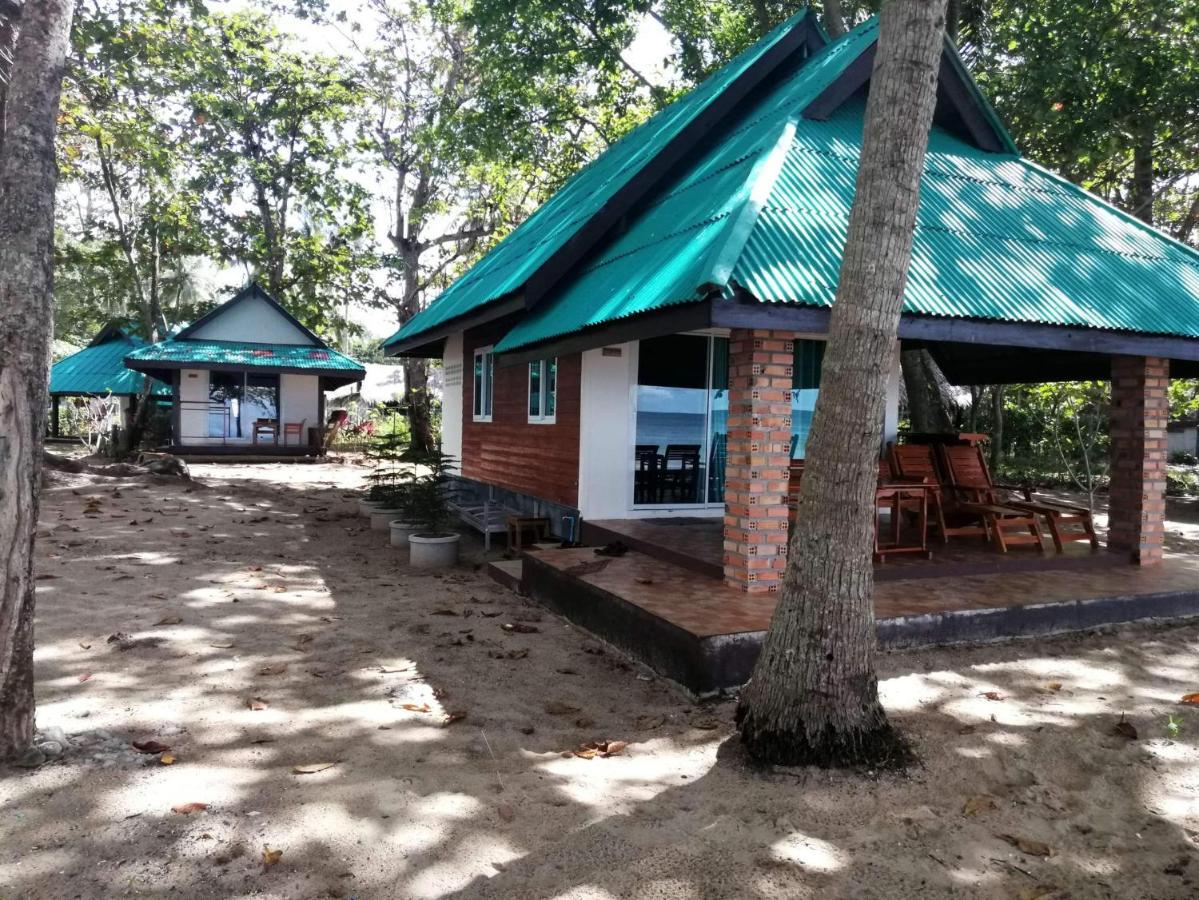 Koh Jum Delight Beach Eksteriør bilde