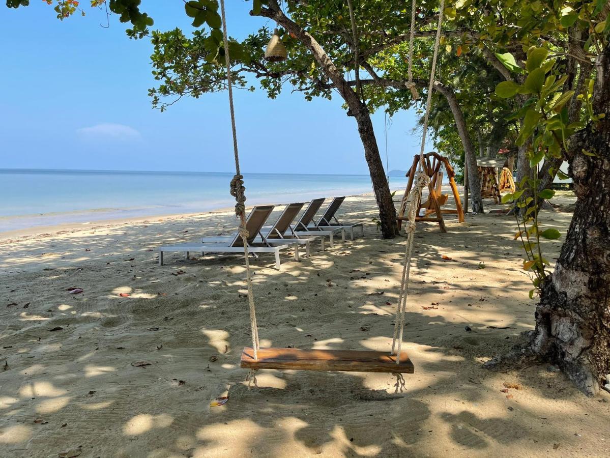 Koh Jum Delight Beach Eksteriør bilde