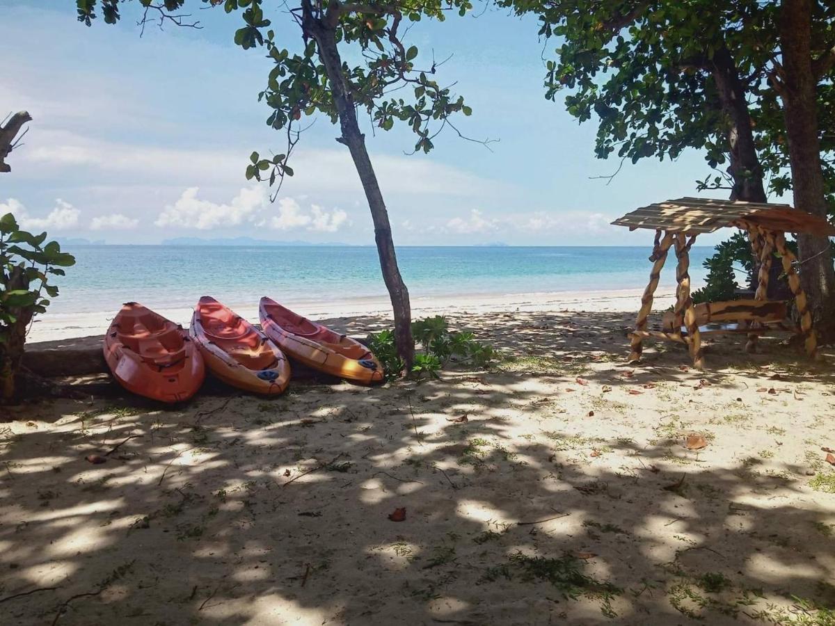 Koh Jum Delight Beach Eksteriør bilde