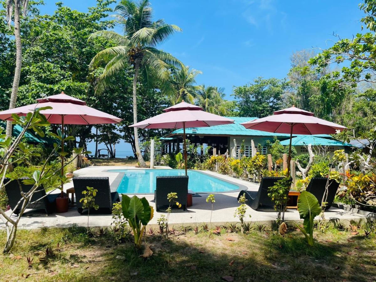 Koh Jum Delight Beach Eksteriør bilde