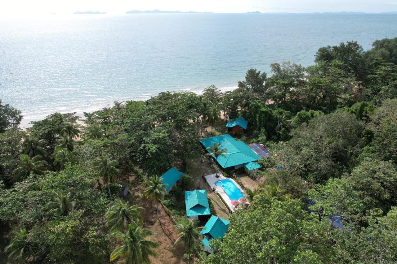 Koh Jum Delight Beach Eksteriør bilde
