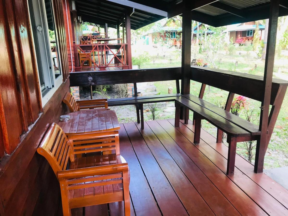 Koh Jum Delight Beach Eksteriør bilde