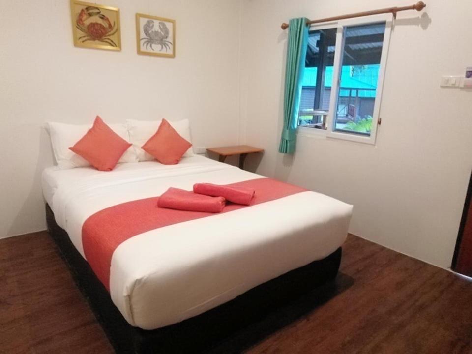 Koh Jum Delight Beach Eksteriør bilde