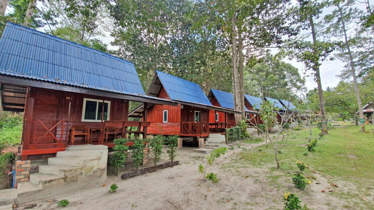 Koh Jum Delight Beach Eksteriør bilde