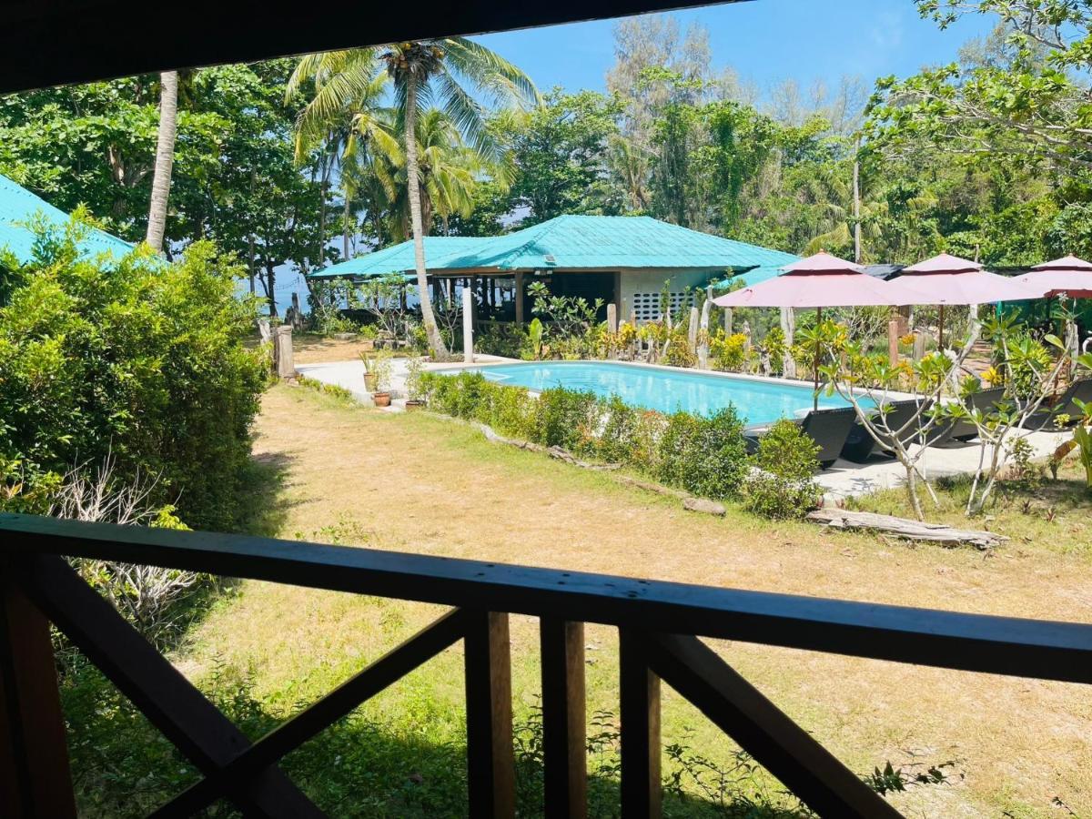 Koh Jum Delight Beach Eksteriør bilde