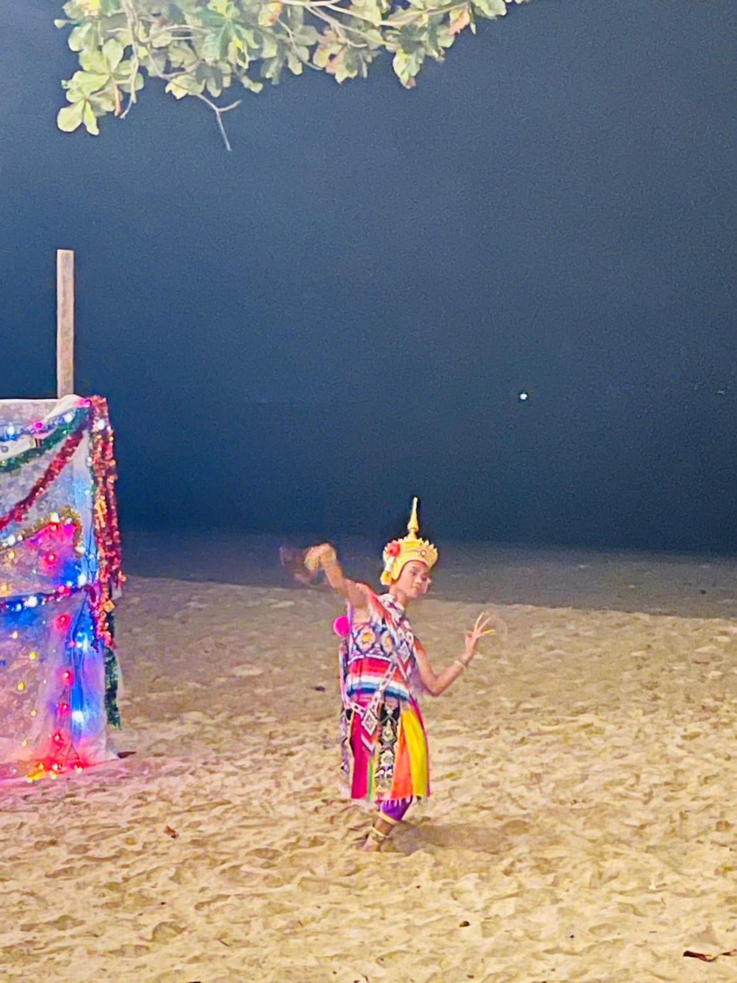 Koh Jum Delight Beach Eksteriør bilde