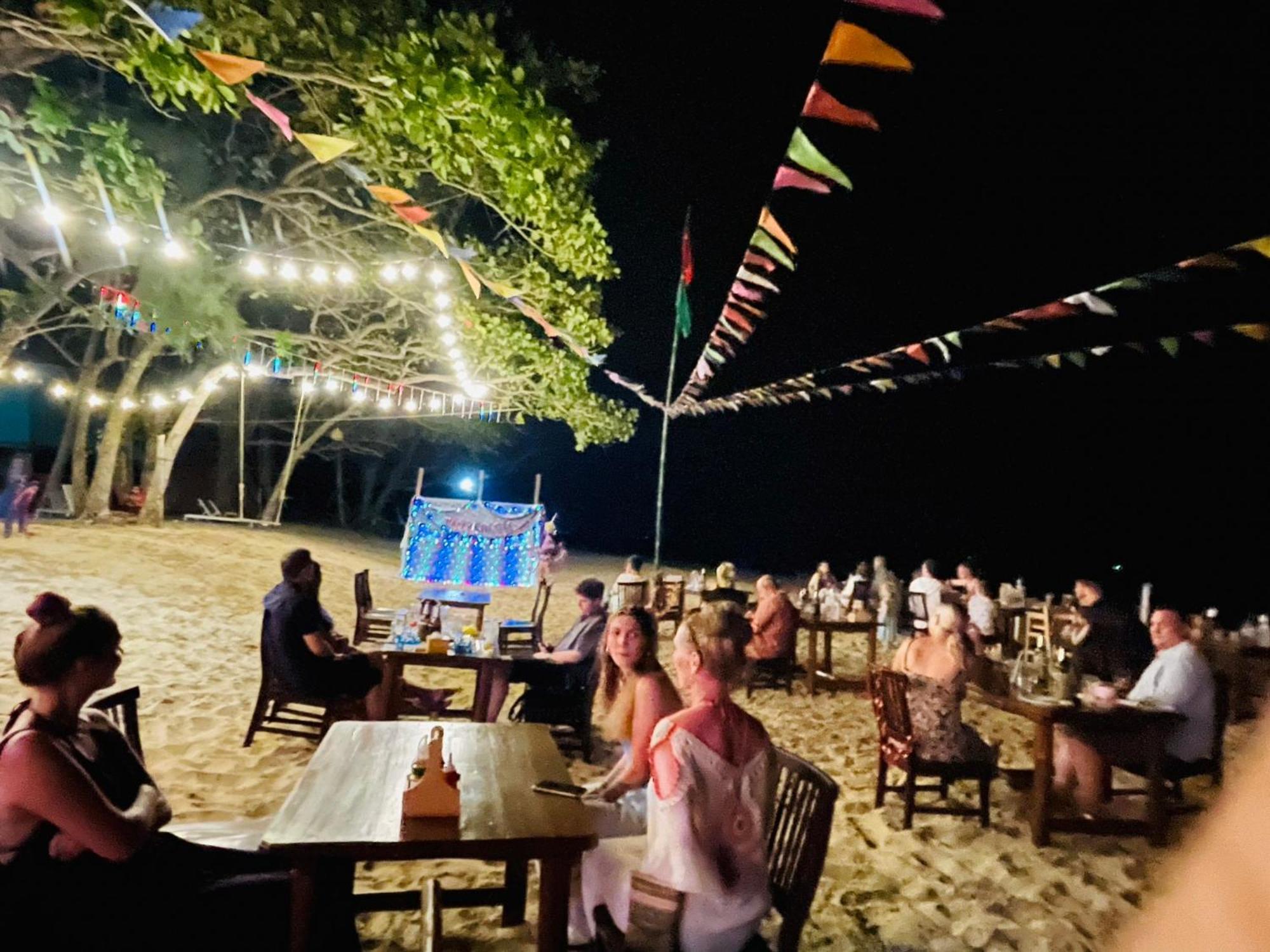 Koh Jum Delight Beach Eksteriør bilde