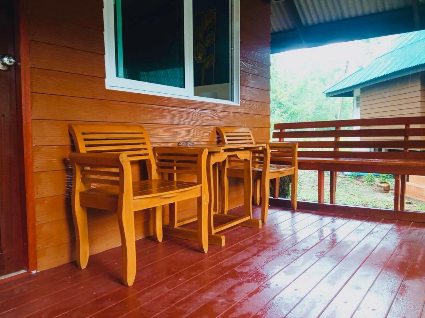 Koh Jum Delight Beach Eksteriør bilde