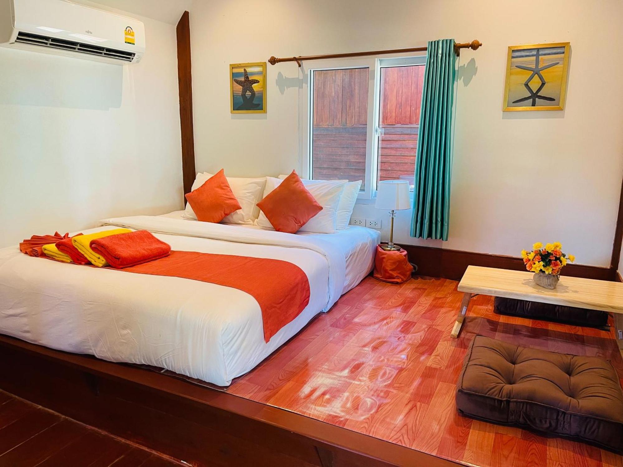 Koh Jum Delight Beach Eksteriør bilde