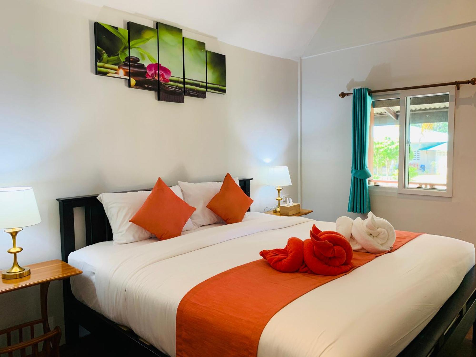 Koh Jum Delight Beach Rom bilde