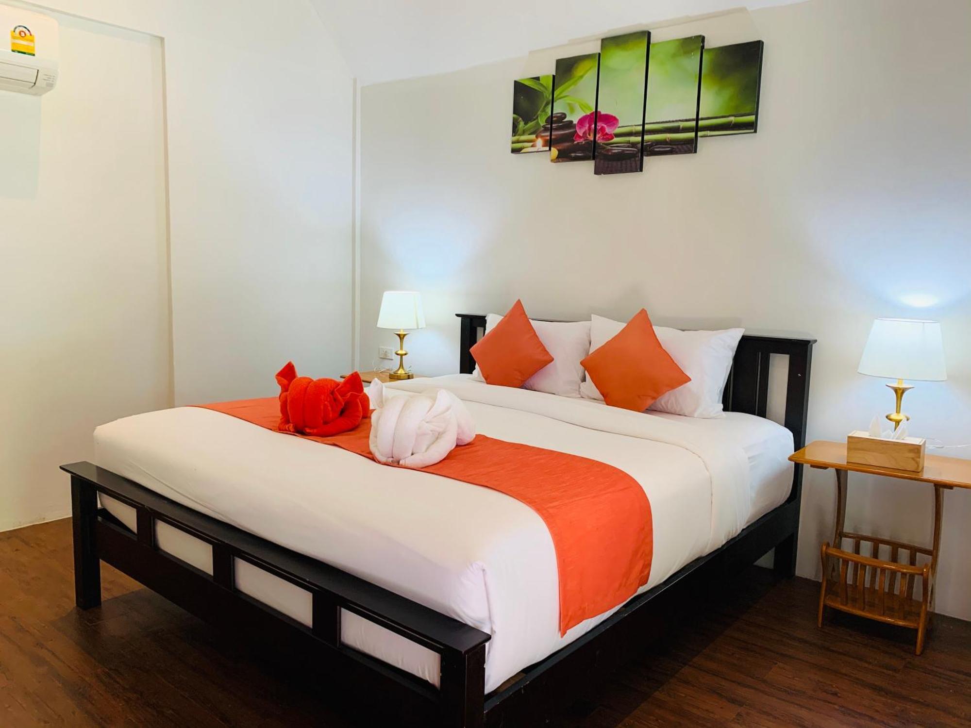 Koh Jum Delight Beach Rom bilde