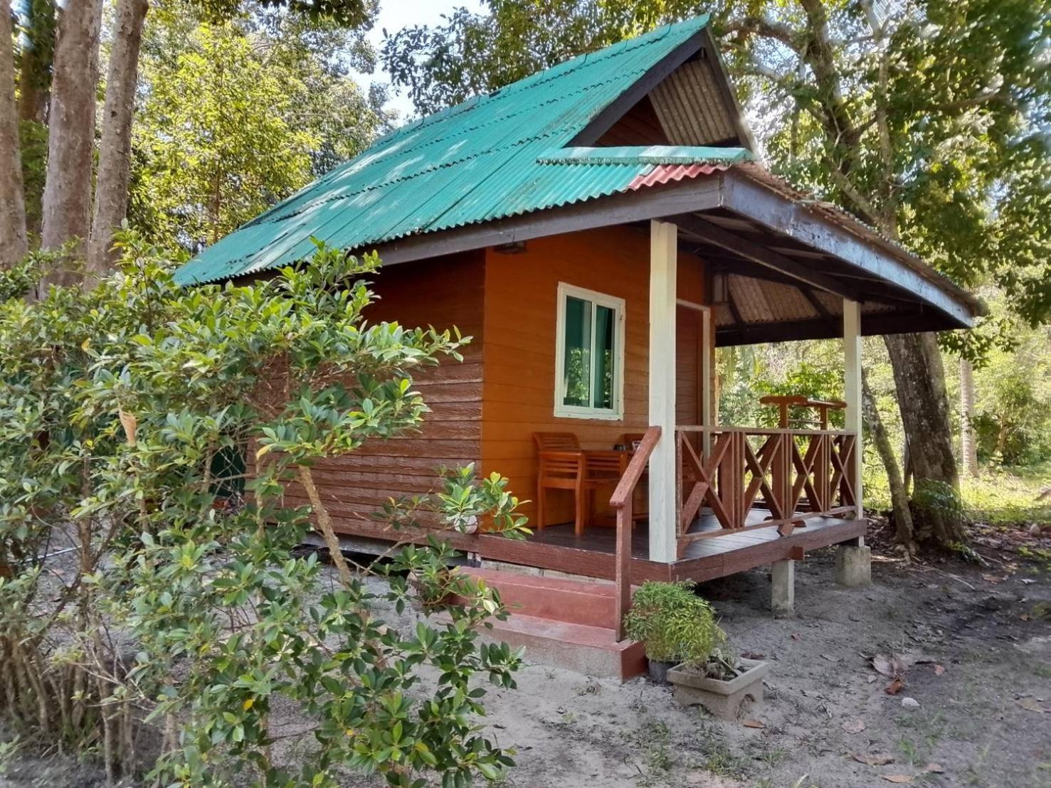 Koh Jum Delight Beach Eksteriør bilde