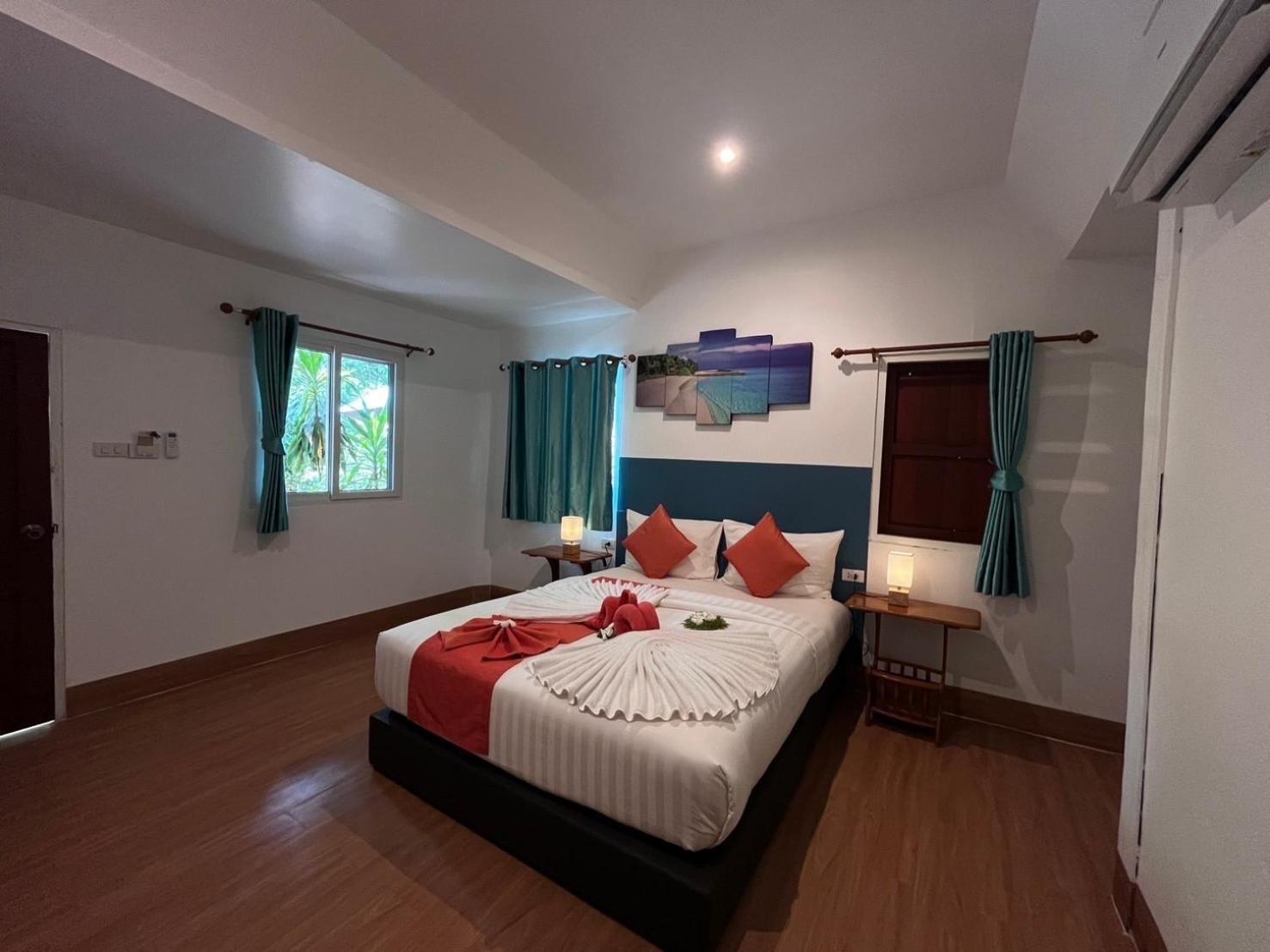 Koh Jum Delight Beach Rom bilde