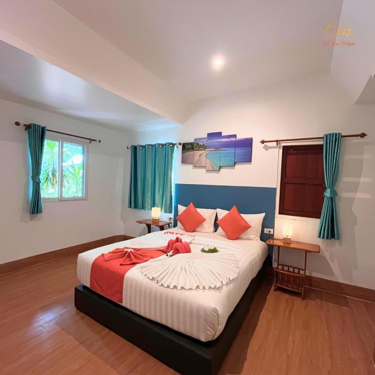 Koh Jum Delight Beach Eksteriør bilde