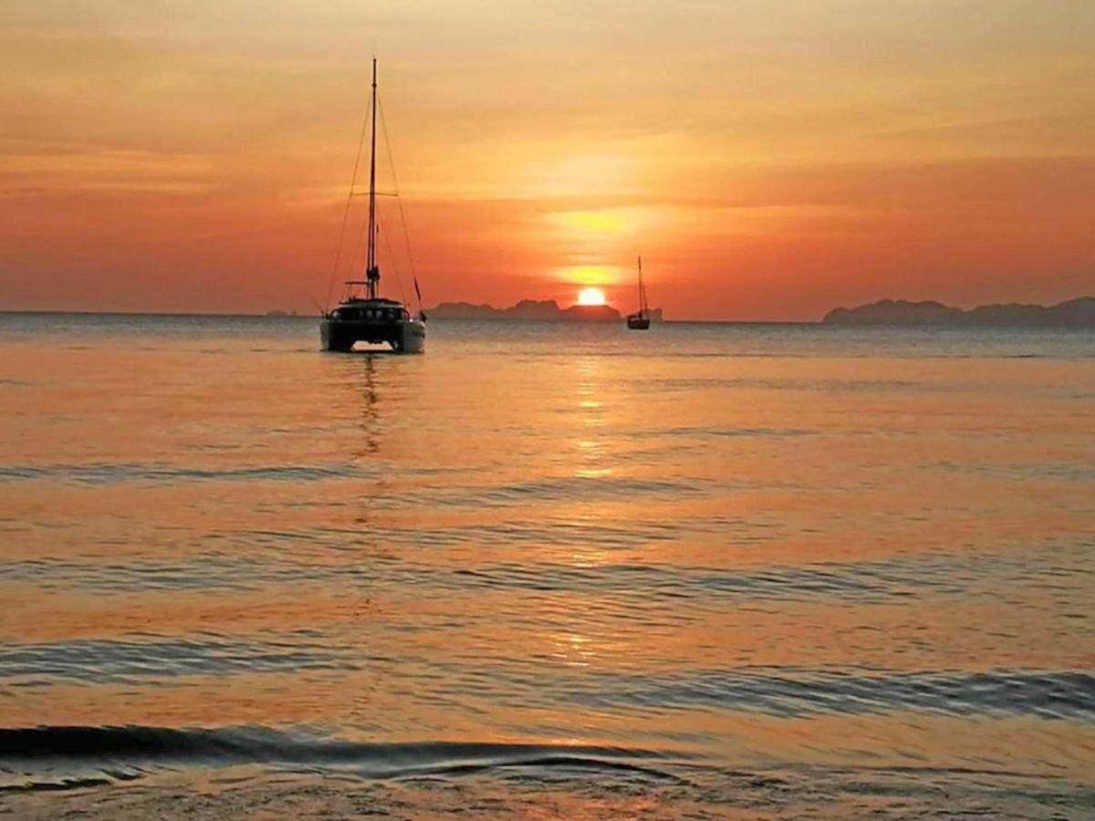Koh Jum Delight Beach Eksteriør bilde